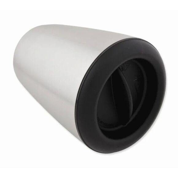 Vacu Vin Elegant Active Stainless Steel Wine Cooler-NIB - Picture 3 of 12